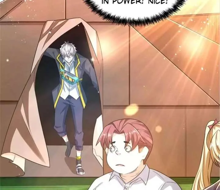 Aura Recovery: I Get a New Skill Everyday Chapter 33 page 26