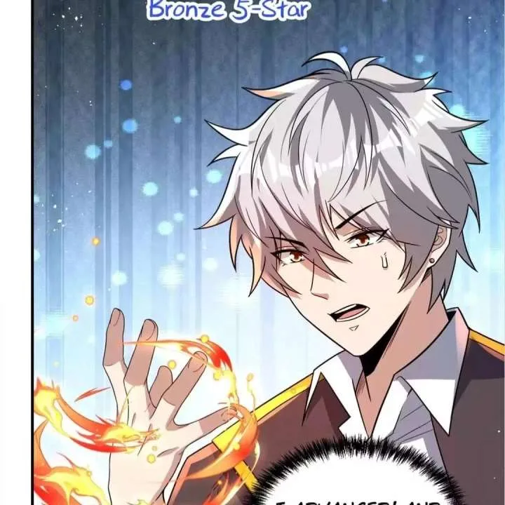 Aura Recovery: I Get a New Skill Everyday Chapter 33 page 23