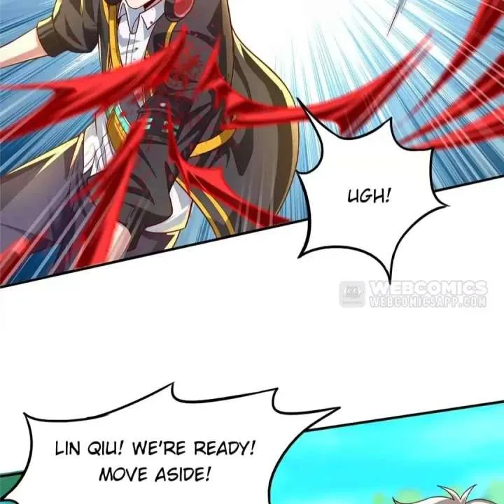 Aura Recovery: I Get a New Skill Everyday Chapter 35 page 3
