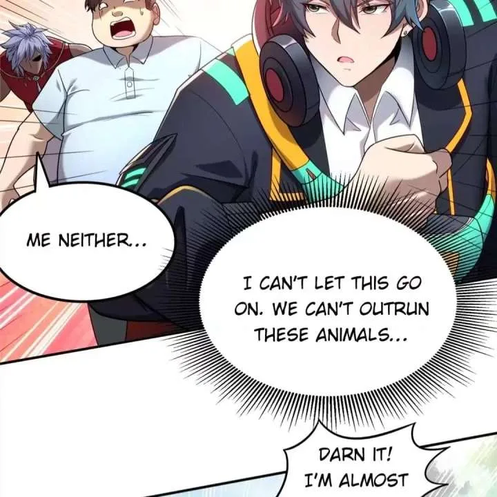 Aura Recovery: I Get a New Skill Everyday Chapter 34 page 15