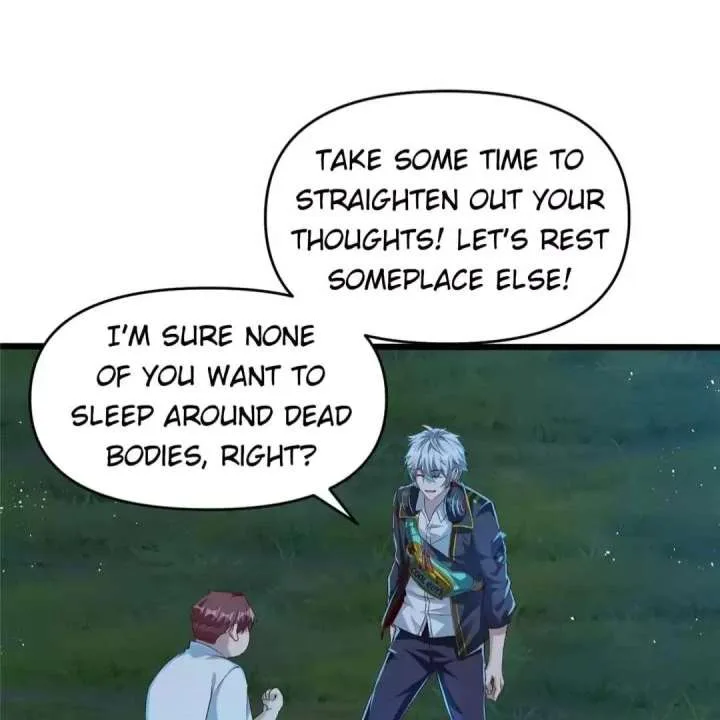 Aura Recovery: I Get a New Skill Everyday Chapter 31 page 41