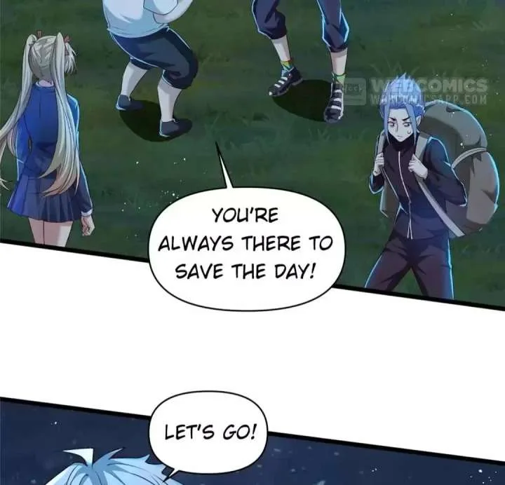 Aura Recovery: I Get a New Skill Everyday Chapter 31 page 42