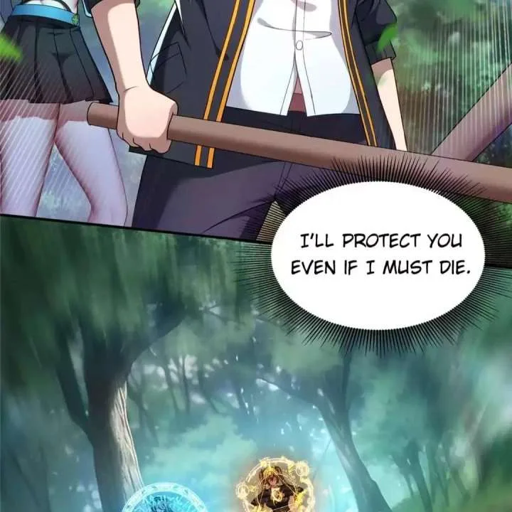 Aura Recovery: I Get a New Skill Everyday Chapter 34 page 29