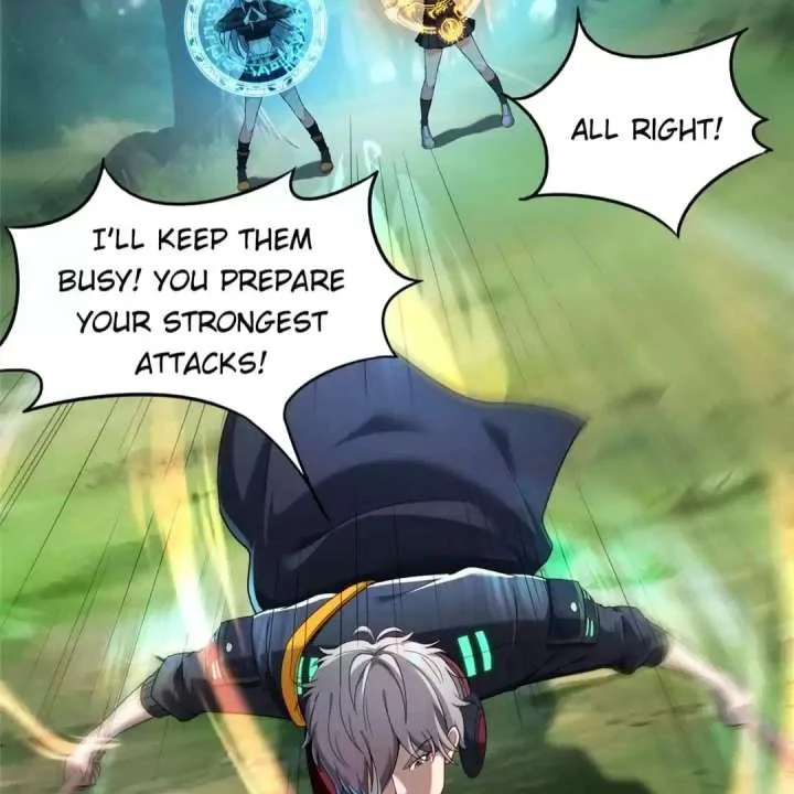 Aura Recovery: I Get a New Skill Everyday Chapter 34 page 30