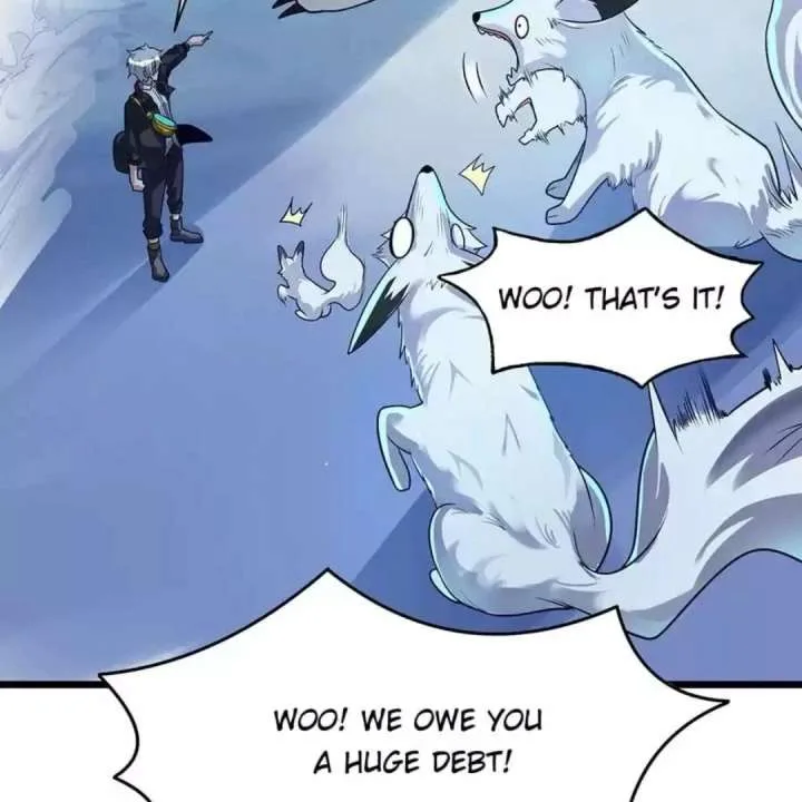 Aura Recovery: I Get a New Skill Everyday Chapter 40 page 4