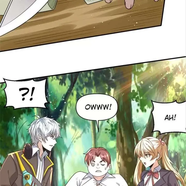 Aura Recovery: I Get a New Skill Everyday Chapter 33 page 30