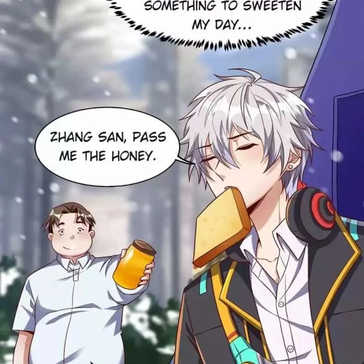 Aura Recovery: I Get a New Skill Everyday Chapter 38 page 10