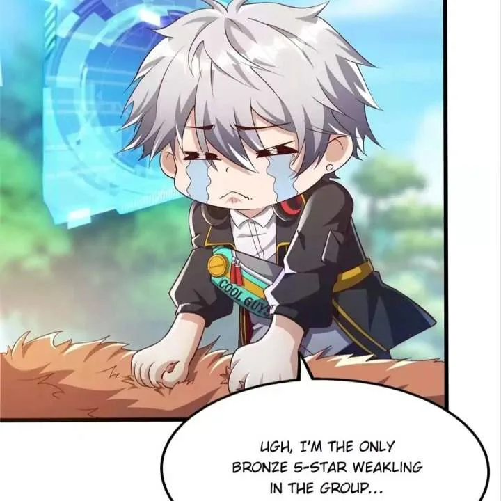 Aura Recovery: I Get a New Skill Everyday Chapter 37 page 5