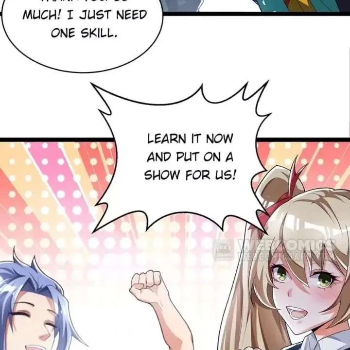 Aura Recovery: I Get a New Skill Everyday Chapter 40 page 8