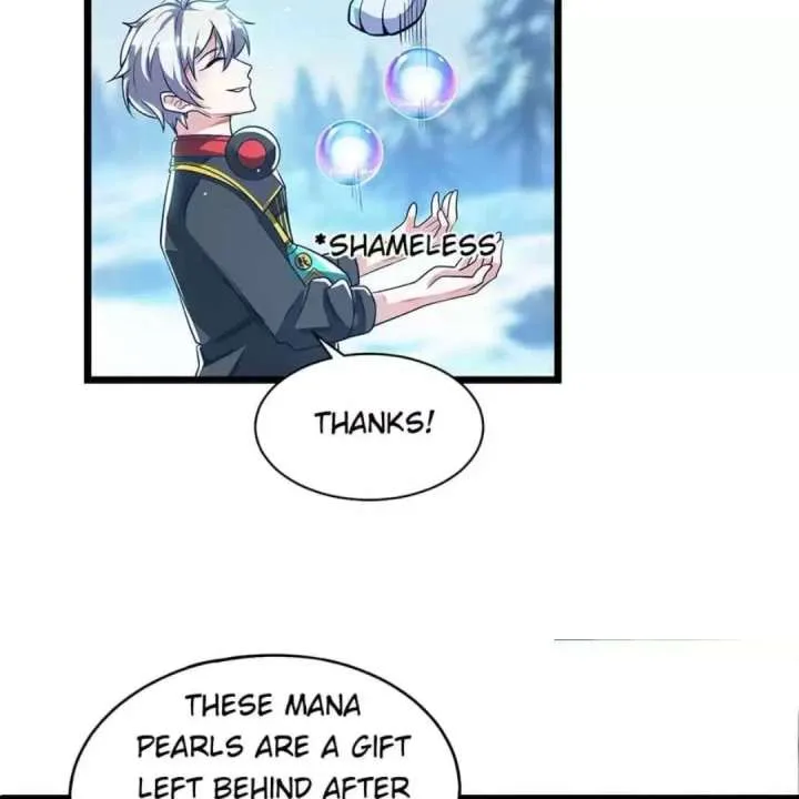 Aura Recovery: I Get a New Skill Everyday Chapter 40 page 6