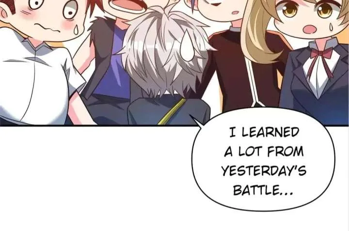 Aura Recovery: I Get a New Skill Everyday Chapter 33 page 36