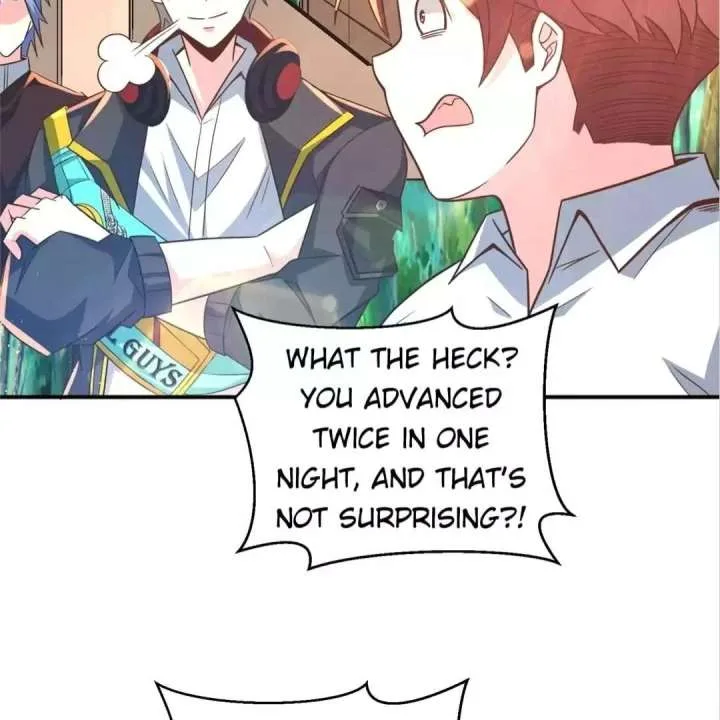 Aura Recovery: I Get a New Skill Everyday Chapter 33 page 34