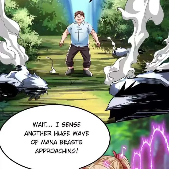 Aura Recovery: I Get a New Skill Everyday Chapter 35 page 13
