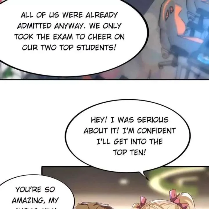 Aura Recovery: I Get a New Skill Everyday Chapter 41 page 5