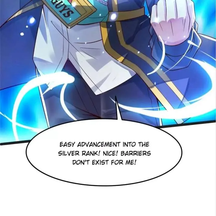 Aura Recovery: I Get a New Skill Everyday Chapter 42 page 7