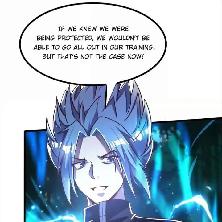 Aura Recovery: I Get a New Skill Everyday Chapter 36 page 34