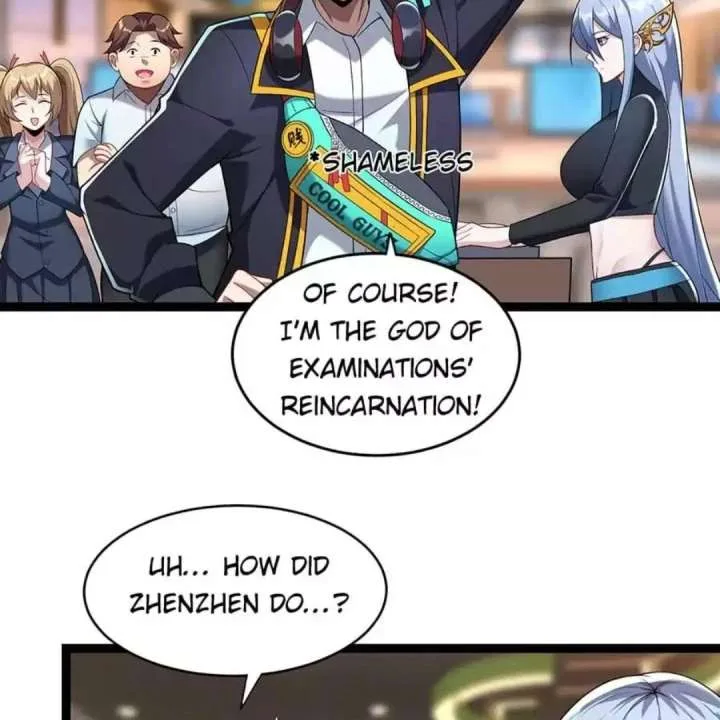 Aura Recovery: I Get a New Skill Everyday Chapter 41 page 22