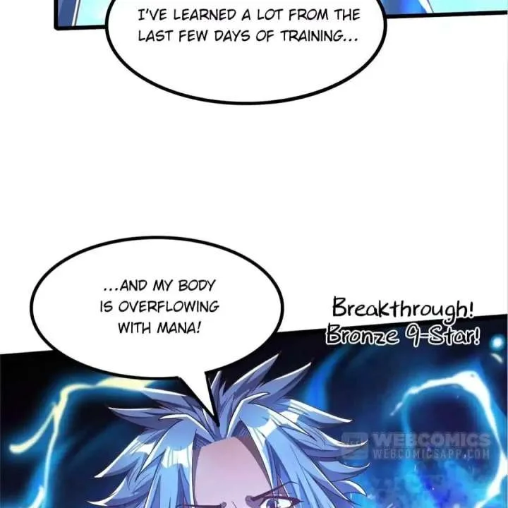 Aura Recovery: I Get a New Skill Everyday Chapter 36 page 36