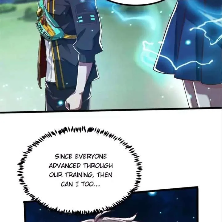 Aura Recovery: I Get a New Skill Everyday Chapter 36 page 40