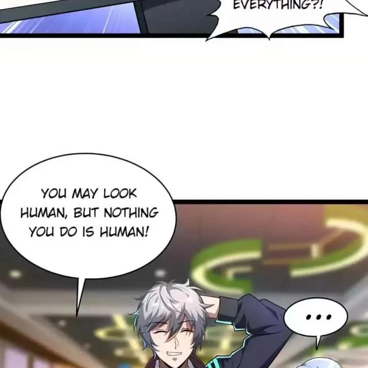 Aura Recovery: I Get a New Skill Everyday Chapter 41 page 21