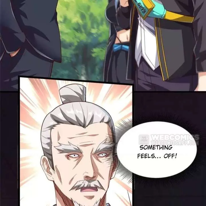 Aura Recovery: I Get a New Skill Everyday Chapter 43 page 23