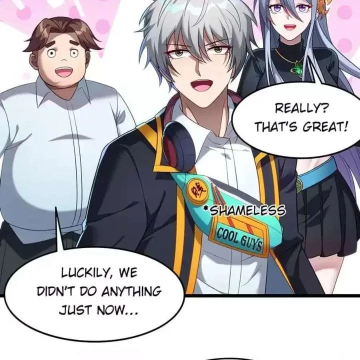Aura Recovery: I Get a New Skill Everyday Chapter 39 page 35