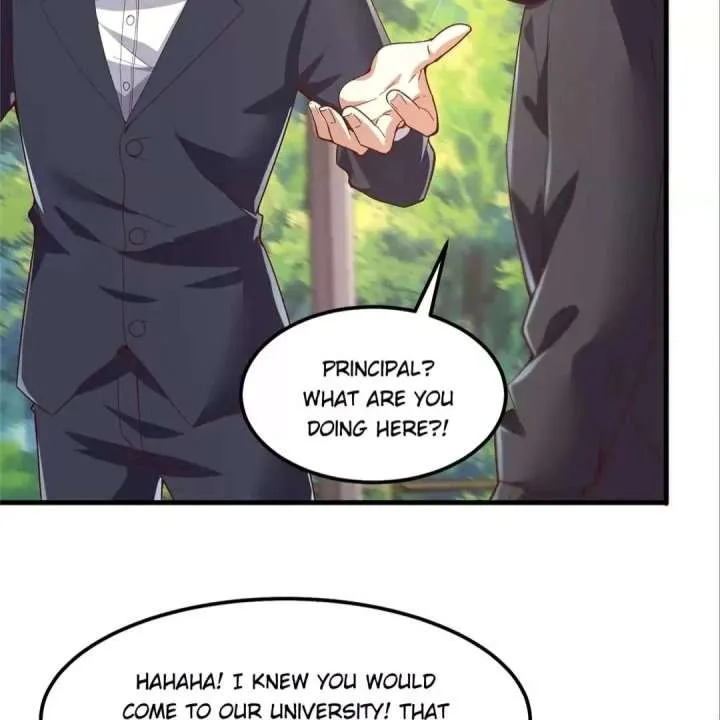 Aura Recovery: I Get a New Skill Everyday Chapter 43 page 21
