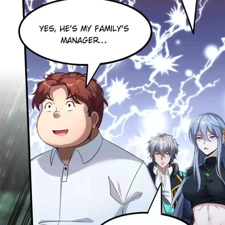 Aura Recovery: I Get a New Skill Everyday Chapter 35 page 41