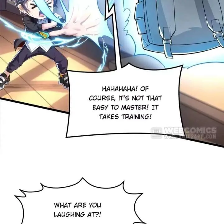 Aura Recovery: I Get a New Skill Everyday Chapter 42 page 16