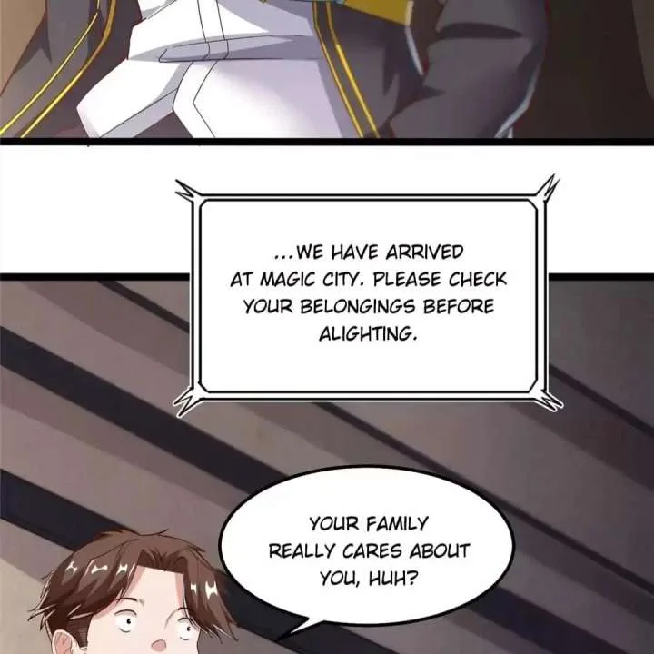 Aura Recovery: I Get a New Skill Everyday Chapter 43 page 8