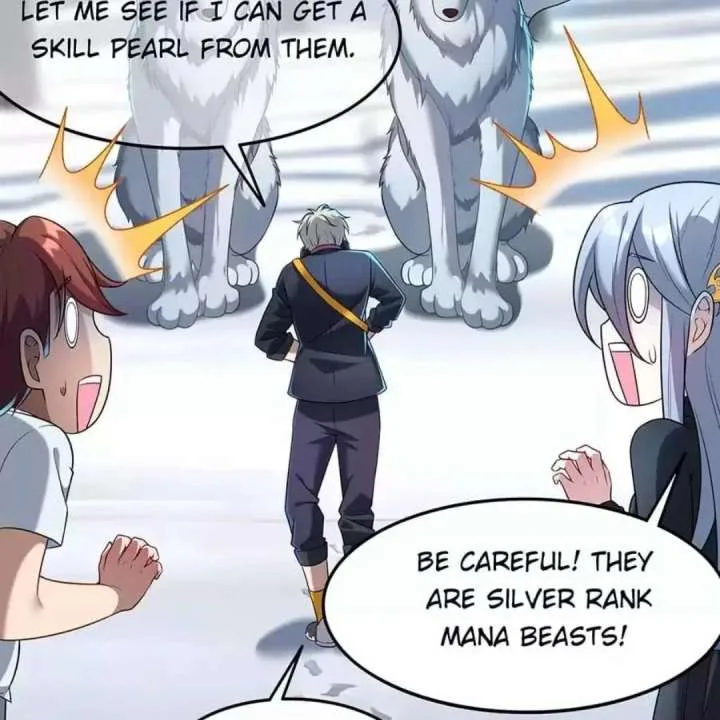 Aura Recovery: I Get a New Skill Everyday Chapter 39 page 38