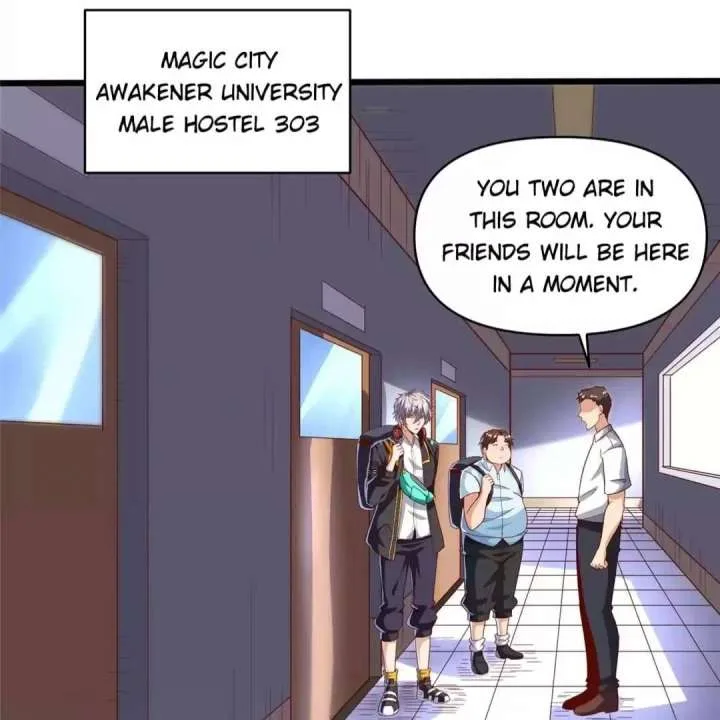 Aura Recovery: I Get a New Skill Everyday Chapter 43 page 29