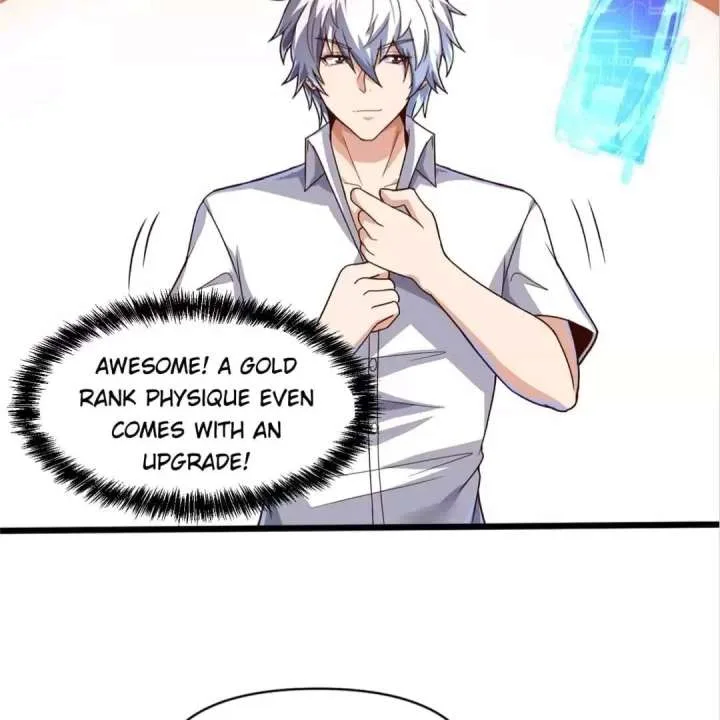 Aura Recovery: I Get a New Skill Everyday Chapter 43 page 42