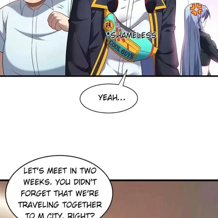 Aura Recovery: I Get a New Skill Everyday Chapter 41 page 32