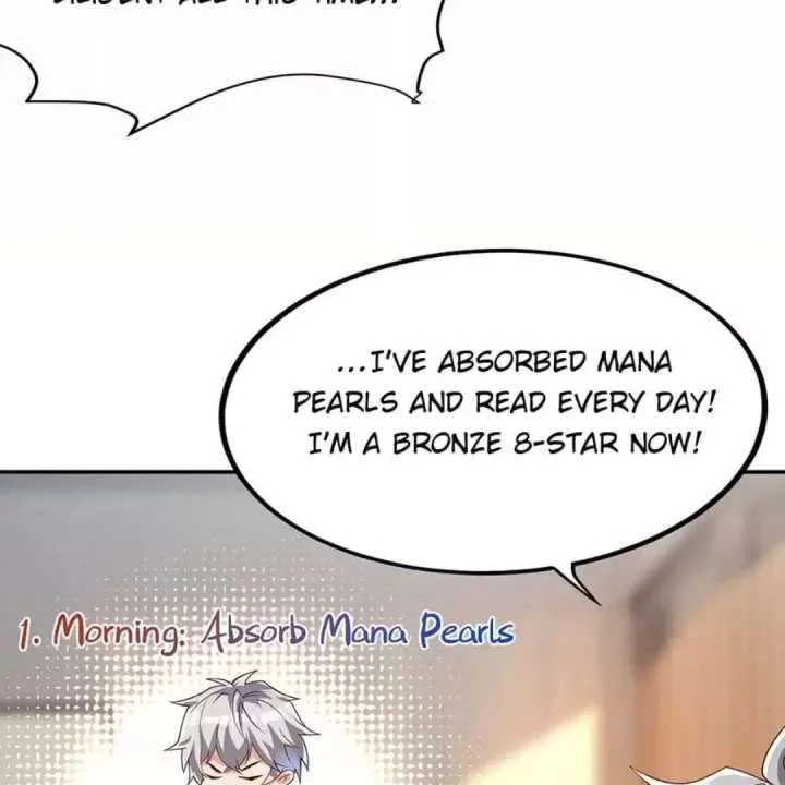 Aura Recovery: I Get a New Skill Everyday Chapter 40 page 46