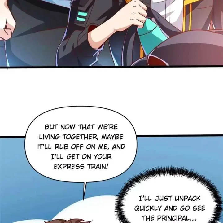 Aura Recovery: I Get a New Skill Everyday Chapter 43 page 32