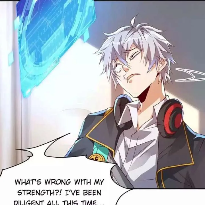 Aura Recovery: I Get a New Skill Everyday Chapter 40 page 45