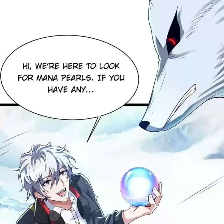 Aura Recovery: I Get a New Skill Everyday Chapter 39 page 40