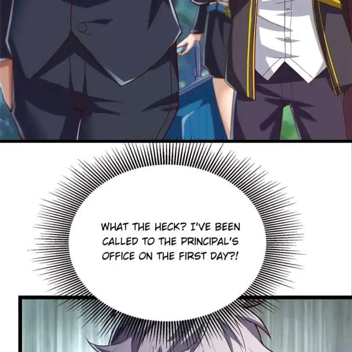 Aura Recovery: I Get a New Skill Everyday Chapter 43 page 26