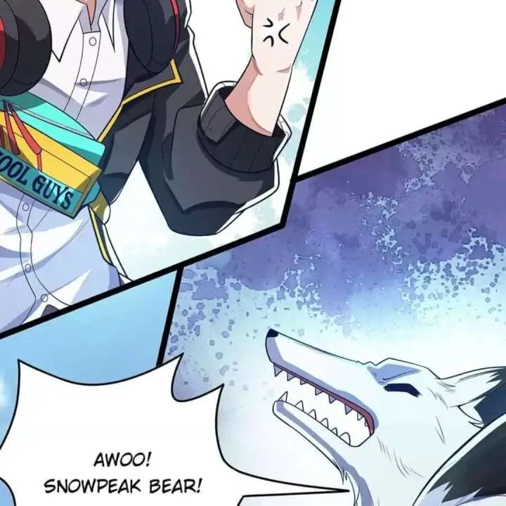 Aura Recovery: I Get a New Skill Everyday Chapter 39 page 44