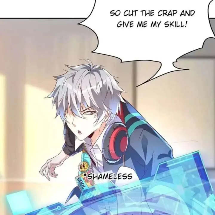 Aura Recovery: I Get a New Skill Everyday Chapter 40 page 49