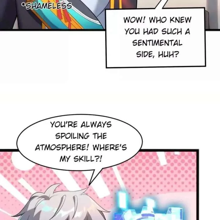Aura Recovery: I Get a New Skill Everyday Chapter 41 page 39