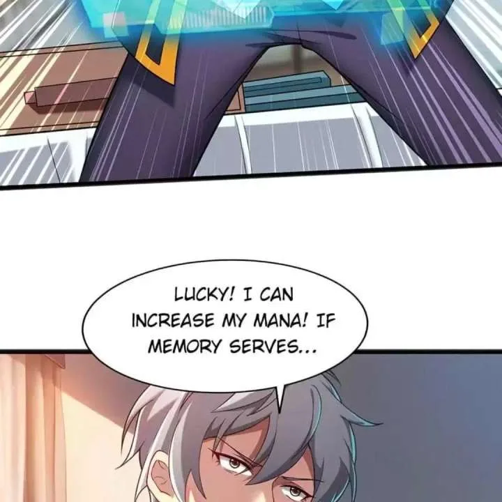 Aura Recovery: I Get a New Skill Everyday Chapter 41 page 42