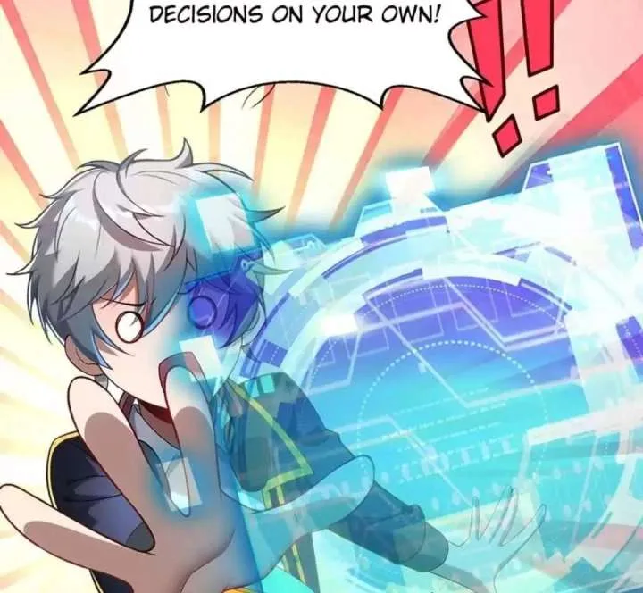 Aura Recovery: I Get a New Skill Everyday Chapter 41 page 45