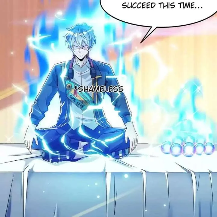 Aura Recovery: I Get a New Skill Everyday Chapter 41 page 49