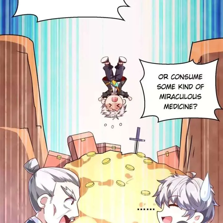 Aura Recovery: I Get a New Skill Everyday Chapter 44 page 12