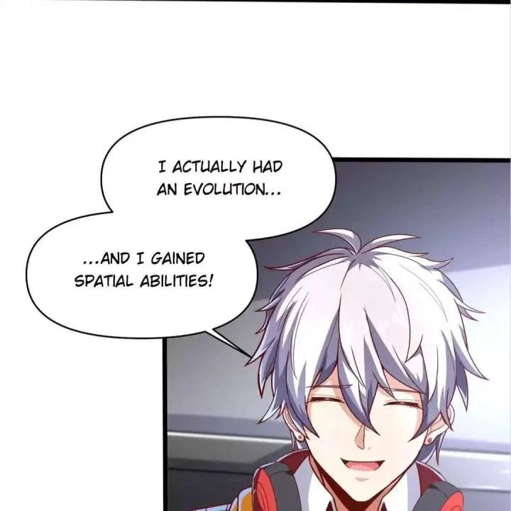 Aura Recovery: I Get a New Skill Everyday Chapter 44 page 21