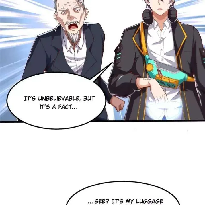 Aura Recovery: I Get a New Skill Everyday Chapter 44 page 25