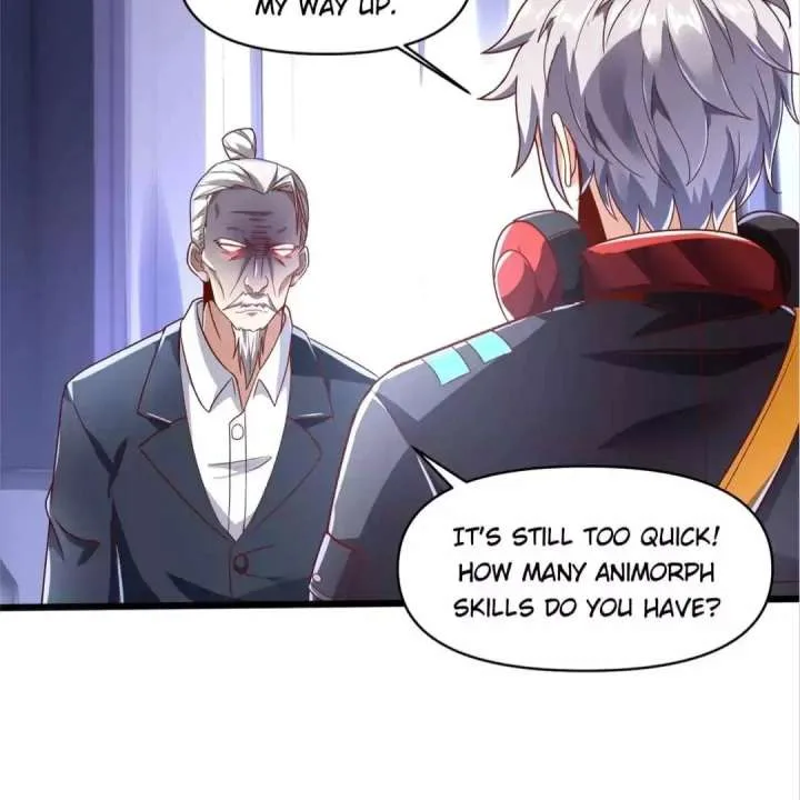 Aura Recovery: I Get a New Skill Everyday Chapter 44 page 16