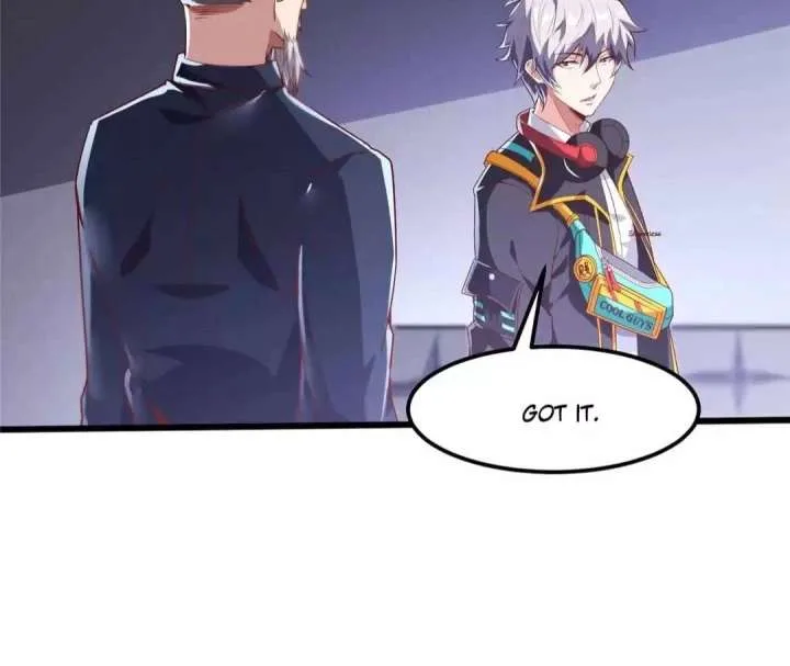 Aura Recovery: I Get a New Skill Everyday Chapter 44 page 35